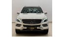 Mercedes-Benz ML 400 2015 Mercedes ML 400 4MATIC, Full Service History, Warranty, GCC