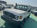 Toyota Land Cruiser 70 4.2L DIESEL 3 DOORS M/T 2024