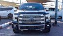 Ford F-150 Platinum