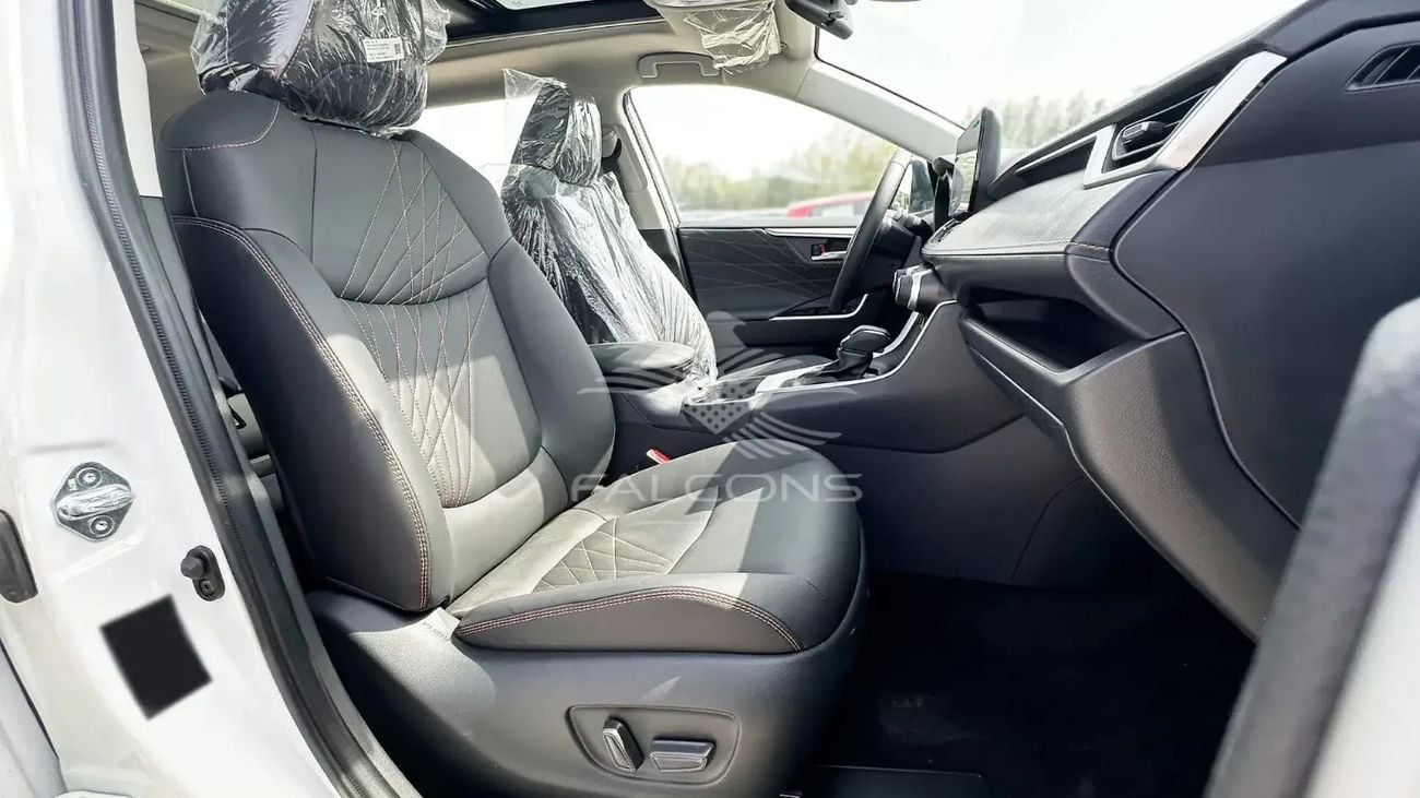 تويوتا راف ٤ Toyota RAV4 2.5L Elite Plus 4WD HYBRID E-CVT