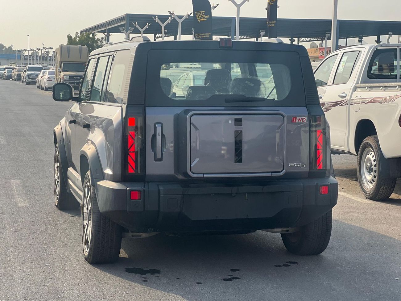 Chery EQ3 CHERY EQ3 - MODEL 2024