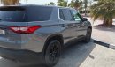 Chevrolet Traverse AWD