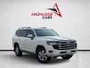 Toyota Land Cruiser EXR 4.0L V6 4WD | LAND CRUISER EXR | AGENCY WARRANTY & SERVICE CONTRACT | 2024 GCC