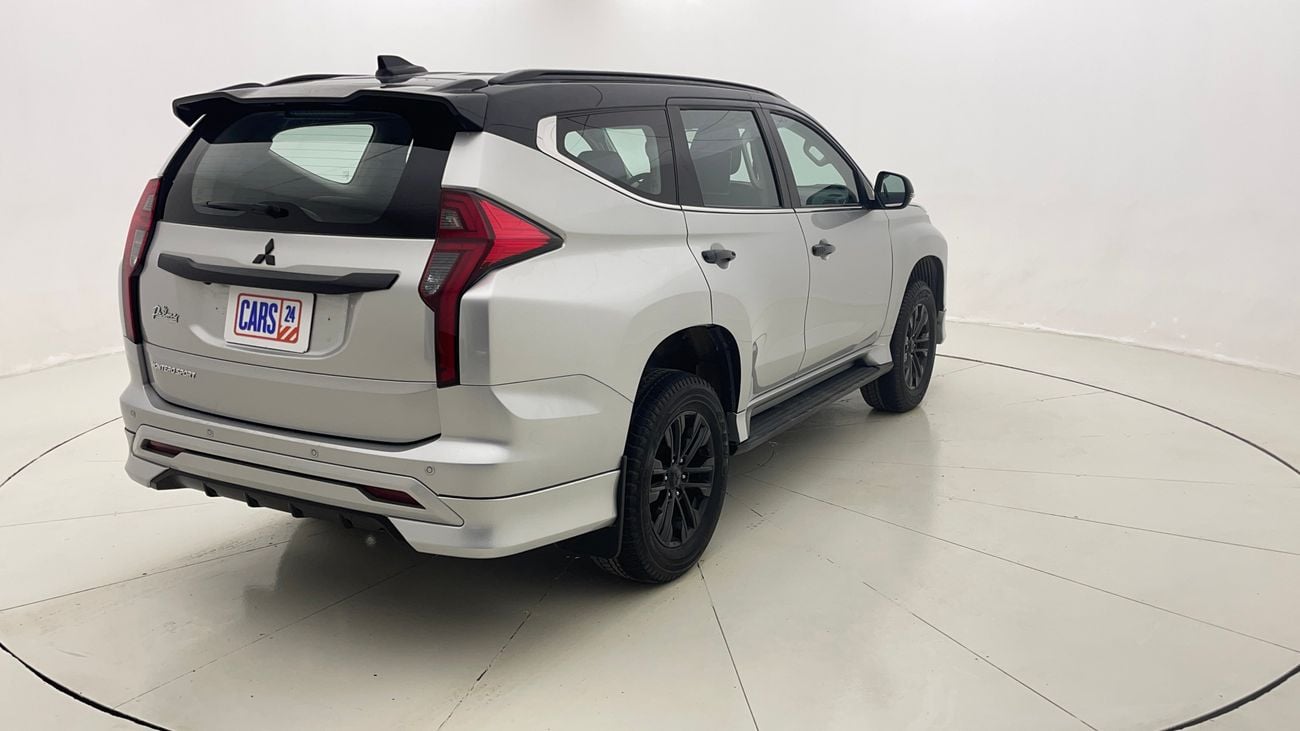 ميتسوبيشي مونتيرو سبورت GLS H/L PRIME EDITION 3 | بدون دفعة مقدمة | اختبار القيادة في المنزل