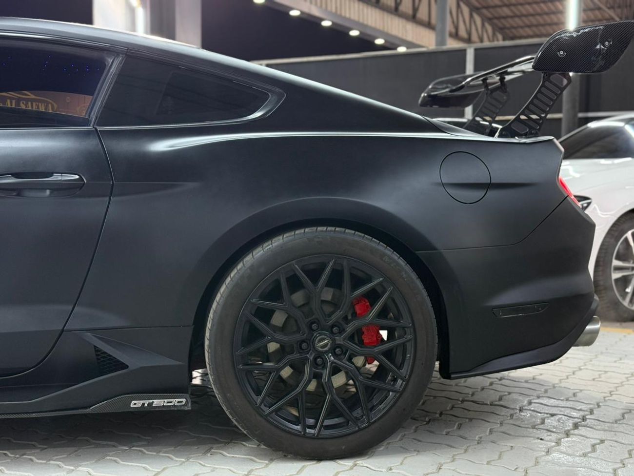 Ford Mustang MUSTANG GT 5.0L 2019