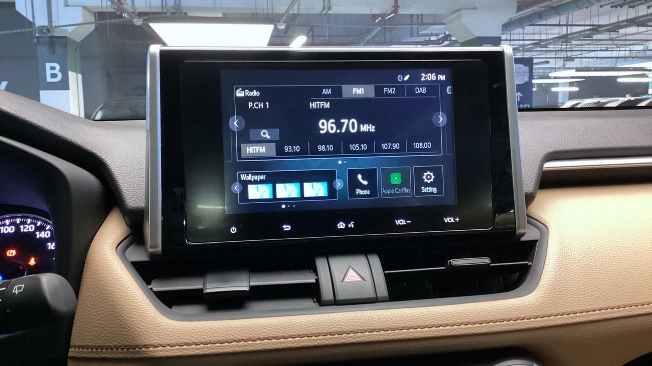 Toyota RAV4 EXR HEV | upto AED 20,000 Ramadan Discount | Guaranteed Warranty | 0 Down Payment