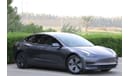 Tesla Model 3 TESLA MODEL 3 GCC 2023 Standard enhanced autopilot  Service history (under warranty) Original paint
