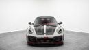 Porsche 911 Turbo S TECHART GTstreet R Touring - No 2 of 25 - 2024 - Euro Specs