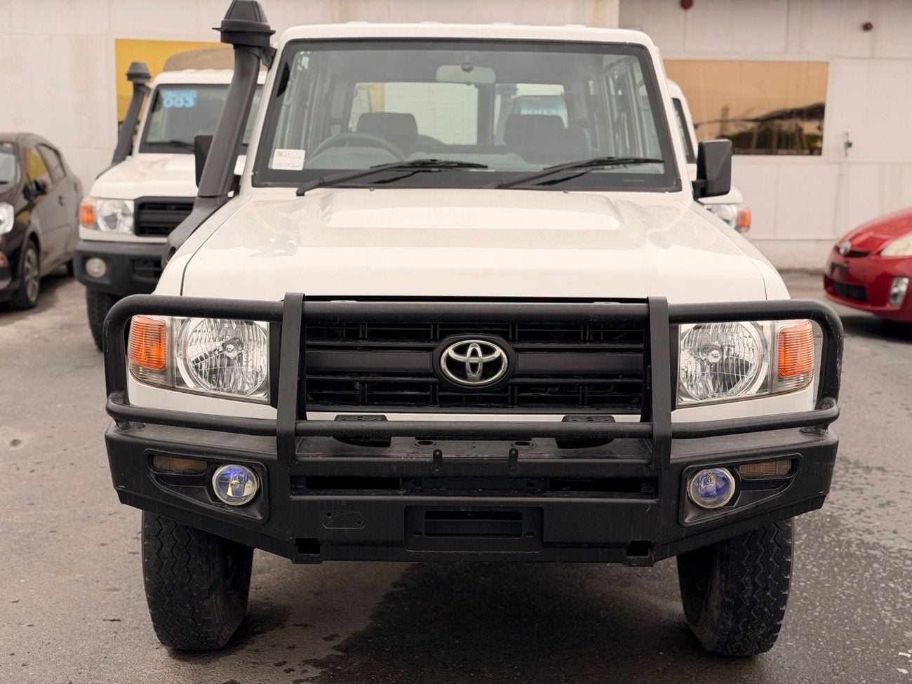 Toyota Land Cruiser 70