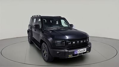 Jetour T2 2025 | AED 1657/Month | 0 DP | 30 Day Return | Warranty