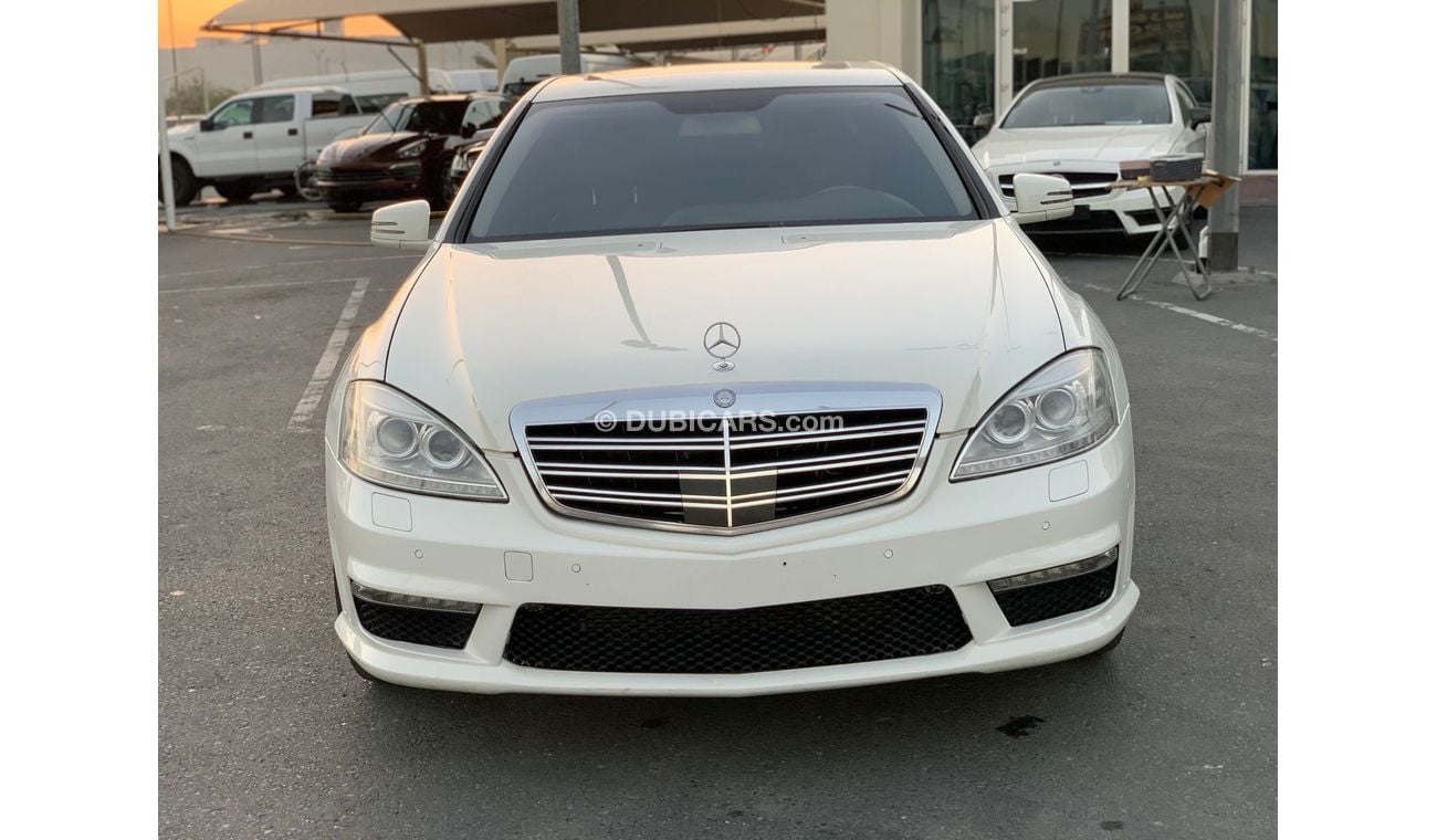مرسيدس بنز S 550 Mercedes S 550_2019_Excellend_condihicn