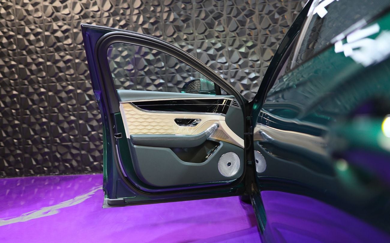 Bentley Flying Spur 2022 Bentley flying spur 4.0L AT