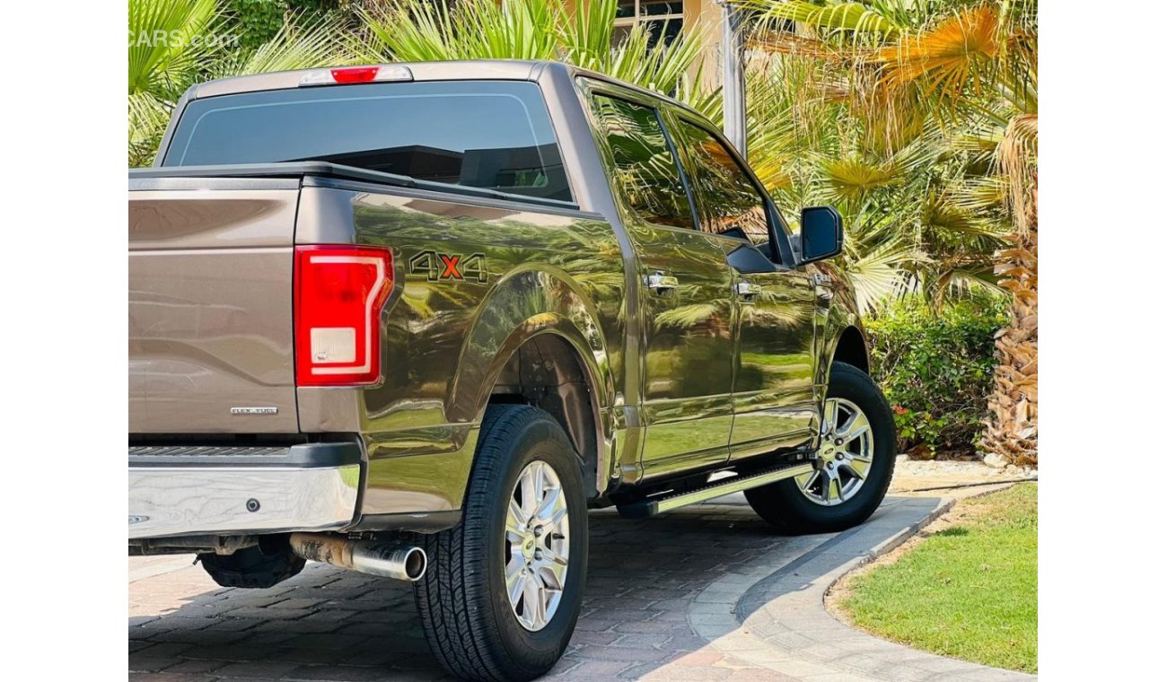 فورد F 150 XLT