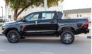 Toyota Hilux 2024 YM Toyota Hilux 2.8L Diesel Engine GR. Sport Black Color Full option Top of The Line