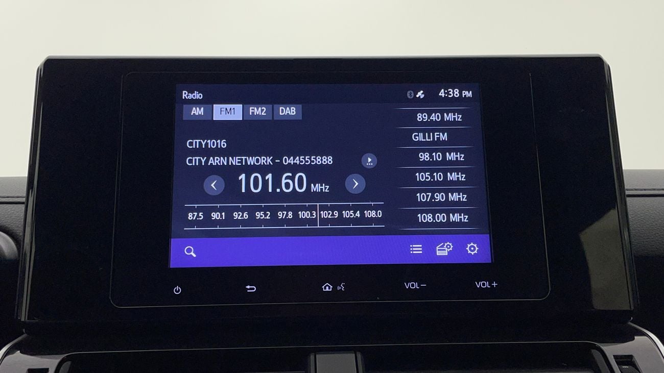 تويوتا لاند كروزر GXR 4 | بدون دفعة مقدمة | اختبار القيادة في المنزل