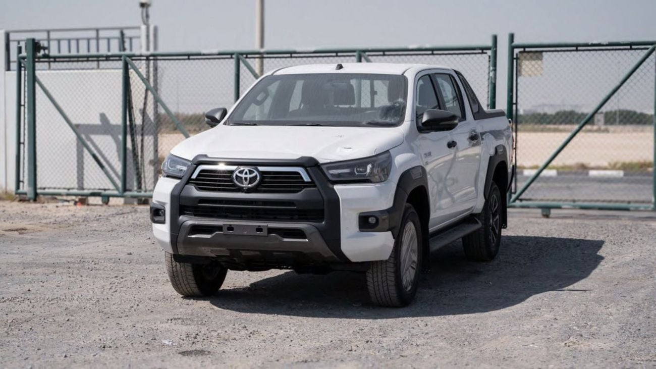 Toyota Hilux Adventure 4.0L