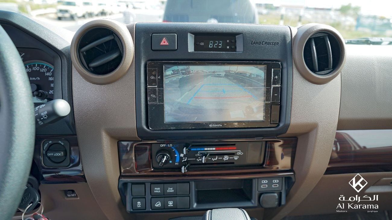 Toyota Land Cruiser 70 4.0L | Automatic Transmission | 40th Anniversary | 4WD | 5-Door | Ramadan Offer