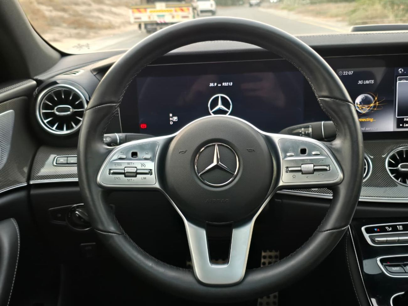 مرسيدس بنز CLS 400 MERCEDES CLS-400 DIESEL KOREAN 2020 // ORGINAL PAINT // PERFECT CONDITION // LOW MILEAGE