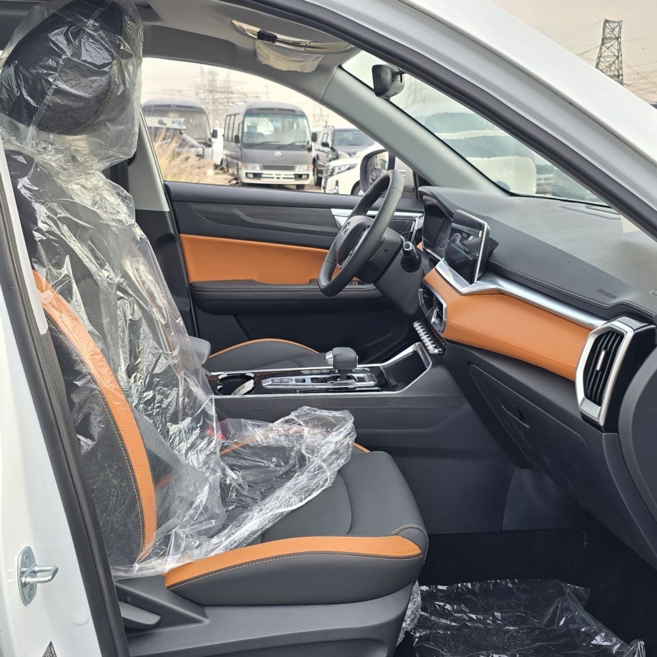 Kaiyi X3 Pro 2024 Kaiyi X3 Pro  1.5L Turbo Full option