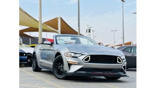 فورد موستانج ايكوبوست بريميوم