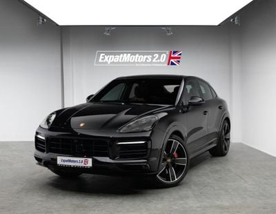 Porsche Cayenne GTS