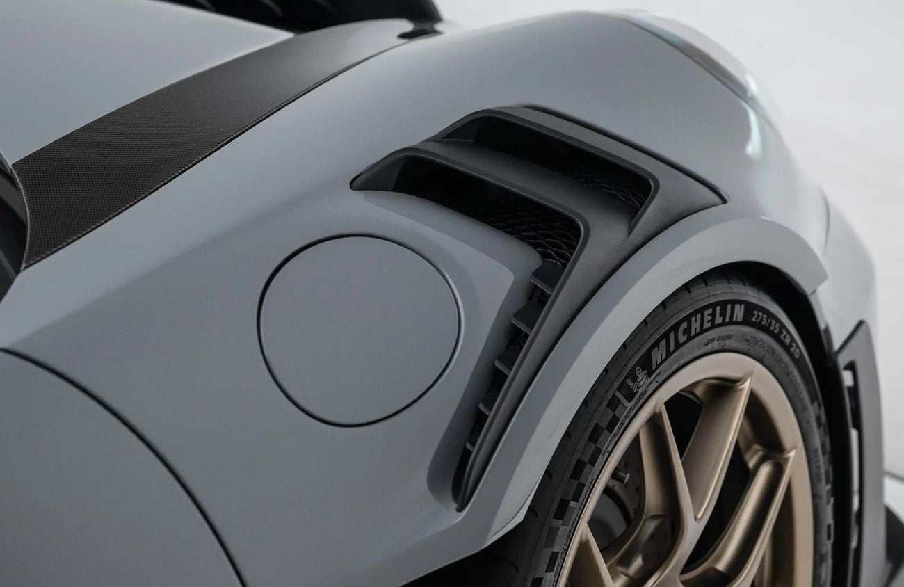 بورش 911 4.0L F-6 Naturally Aspirated Engine | Warranty