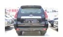 Toyota Prado 2023 TOYOTA PRADO VX 4.0 V6 - BLACK INTERIOR*التصدير فقط خارج الخليج*