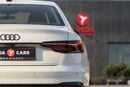 Audi A4 35 TFSI S-LINE Audi A4 40TFSI S-Line 2024 GCC | Agency Warranty | Service Contract