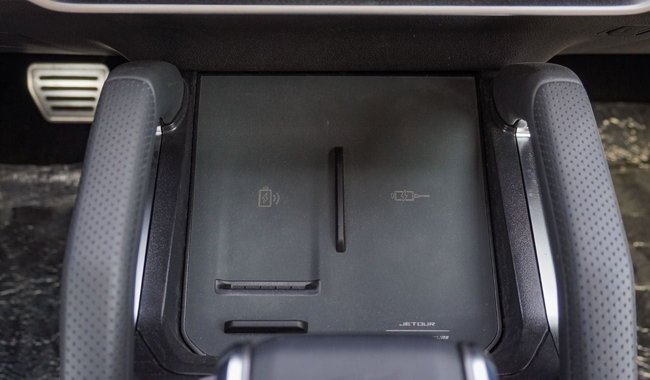 Jetour T2 2024 Jetour T2 Full options 2.0L 4x4