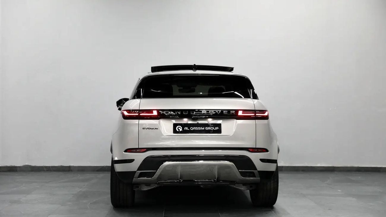 لاند روفر رانج روفر إيفوك Range Rover Evoque | Brand New | Warranty 3 Years | AED 2,750 monthly | Ref#Evoque