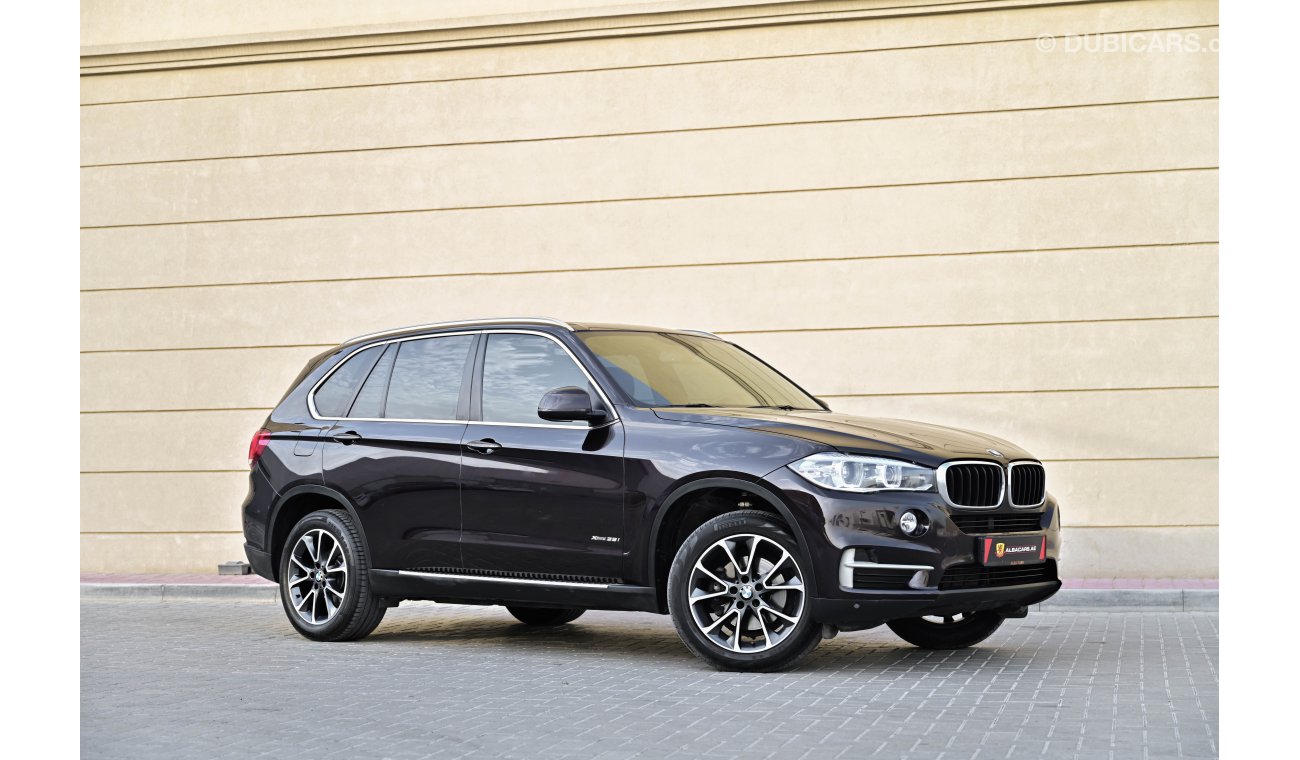 BMW X5 35i Exclusive | 2,152 P.M  | 0% Downpayment | Excellent Condition!