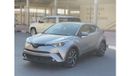 Toyota CHR GX 1.8L (100 HP)