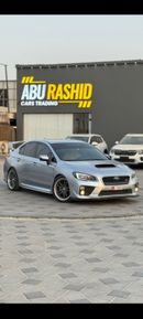 سوبارو امبريزا WRX