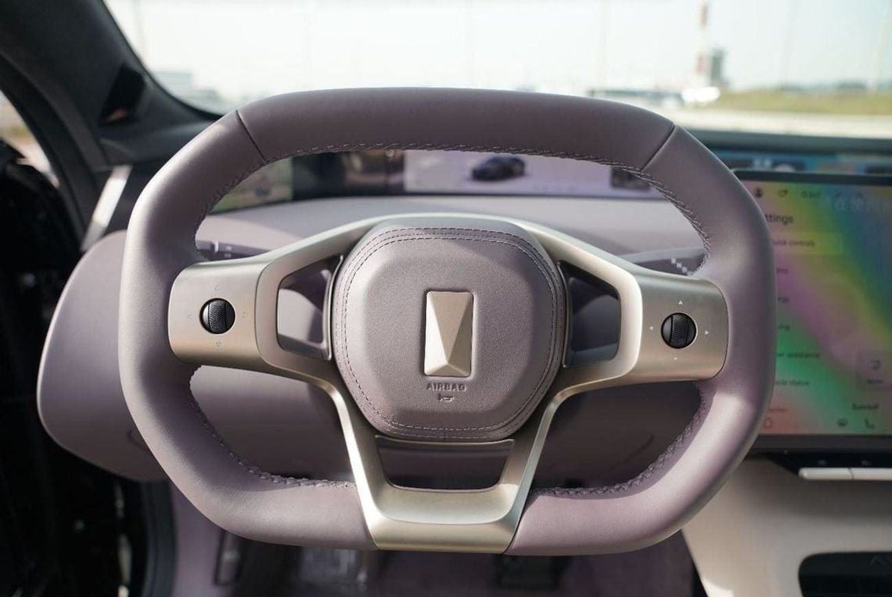 أفاتر 12 2025 AVATR 12 Long Range 2-motor AWD 0Km