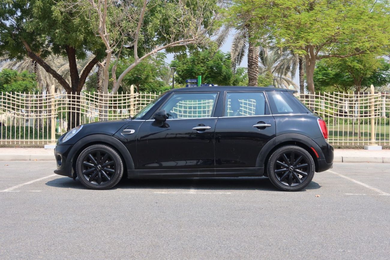 ميني كوبر Std 1.6L