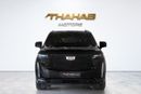 كاديلاك إسكالاد 2021 | VIP SEAT | FULL OPTION | GCC SPECS | PERFECT CONDITION