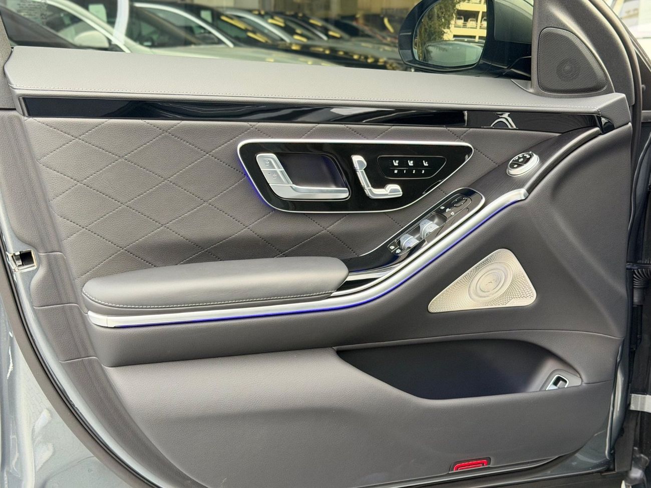 Mercedes-Benz S 450 4M 3.0L (367 HP)