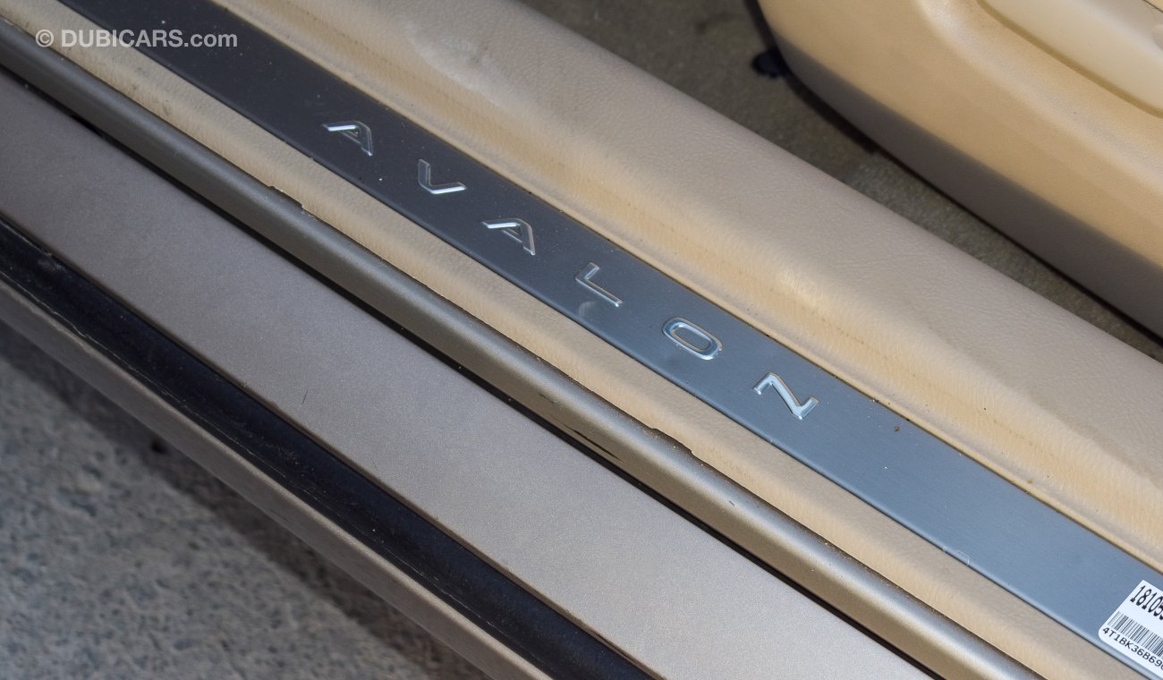 Toyota Avalon Limited
