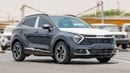كيا سبورتيج 2025 Kia Sportage Full option 1.6L Petrol AT (Export price)