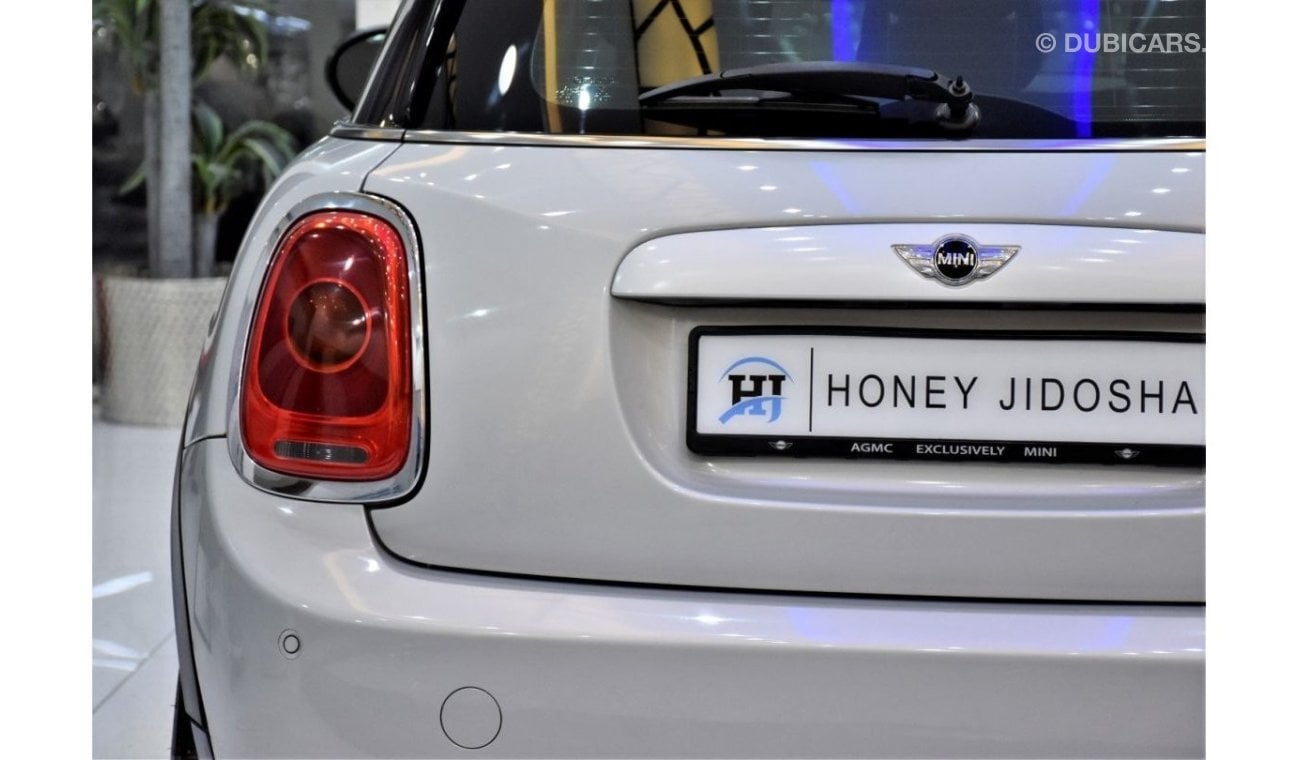 ميني كوبر EXCELLENT DEAL for our Mini Cooper ( 2015 Model ) in Silver Color GCC Specs