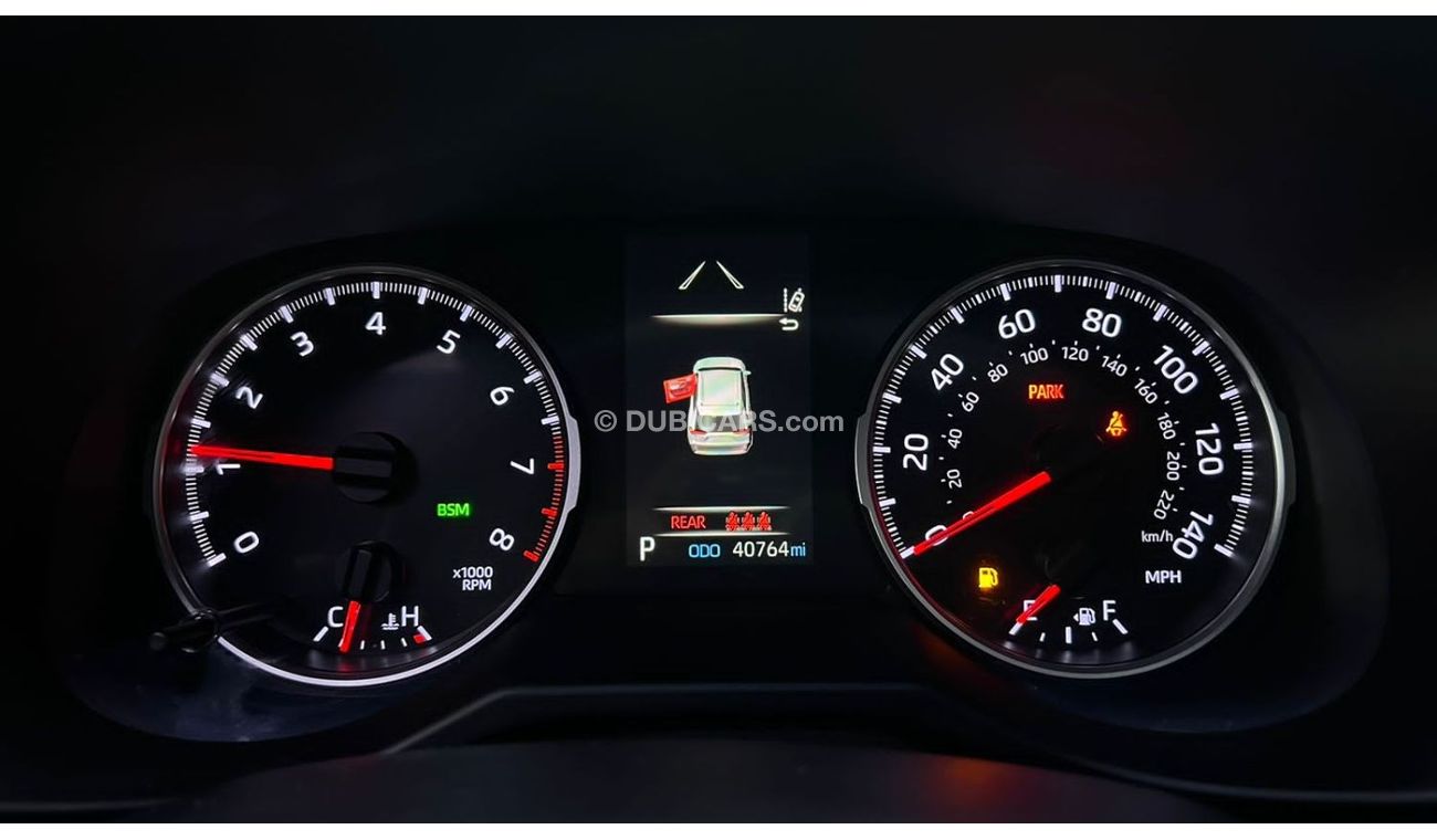 Toyota RAV4 2020 TOYOTA RAV4- XLE PREMIUM- 2.5L DOHC 4-CYL / EXPORT ONLY