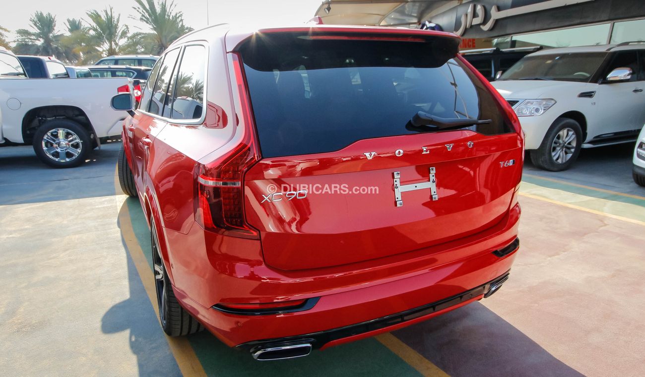 Volvo XC90 AWD R Design