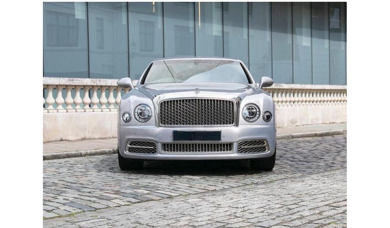 Bentley Mulsanne 6.75 V8 Auto Euro 6 4dr EWB RIGHT HAND DRIVE