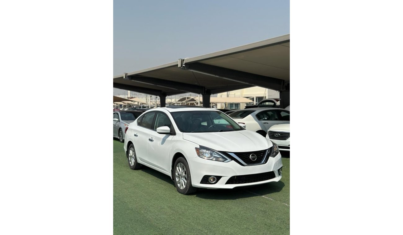 Nissan Sentra SV Nissan santra 2016