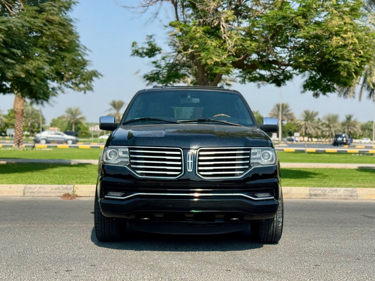 Lincoln Navigator L Reserve 3.5L (385 HP)