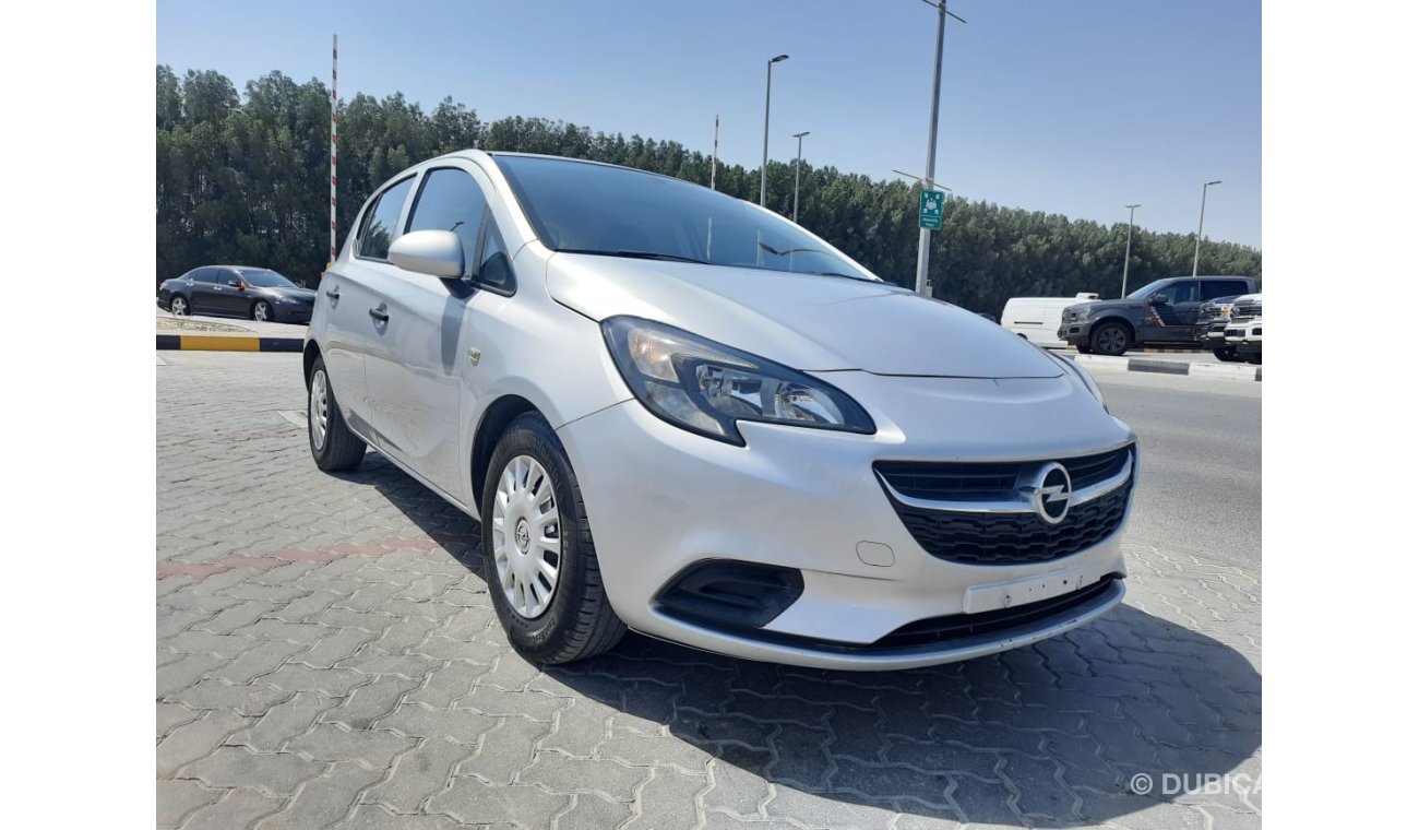 أوبل كورسا Opel corsa  model 2017