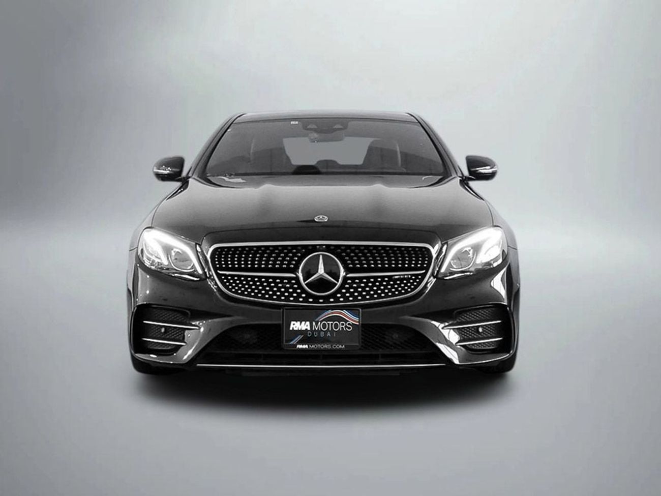 مرسيدس بنز E 53 AMG Std 3.0L