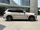 BMW X3 !! EID SALE !! 1 YEAR FREE WARRANTY !!  AED 3,680 P.M | 0% DOWN PAYMENT | BMW X3 30I M SPORT | 2.0L