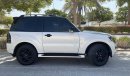 Mitsubishi Pajero SWB 3 Door 3.8L Signature Ed.