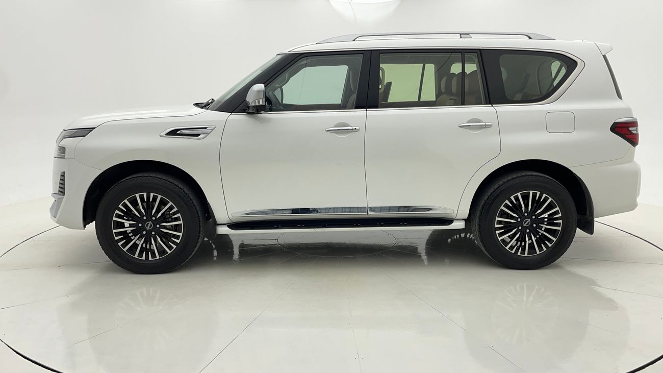 Nissan Patrol SE PLATINUM 4 | Zero Down Payment | Home Test Drive